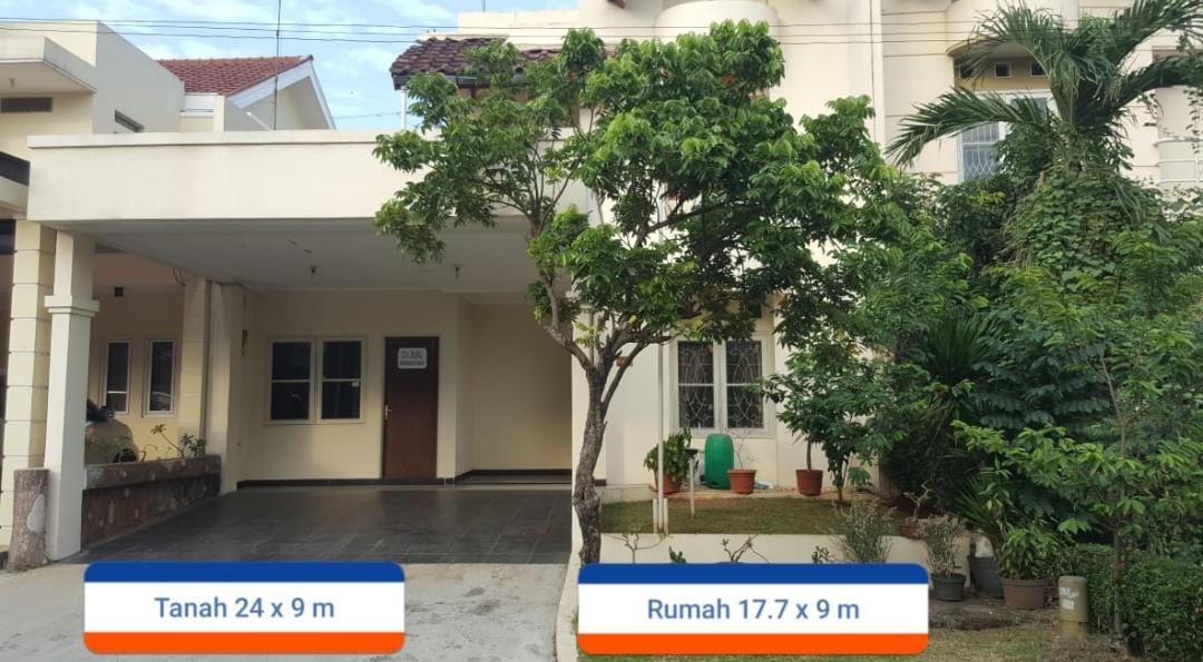 Rumah Dijual di Meadow Green Lippo Cikarang